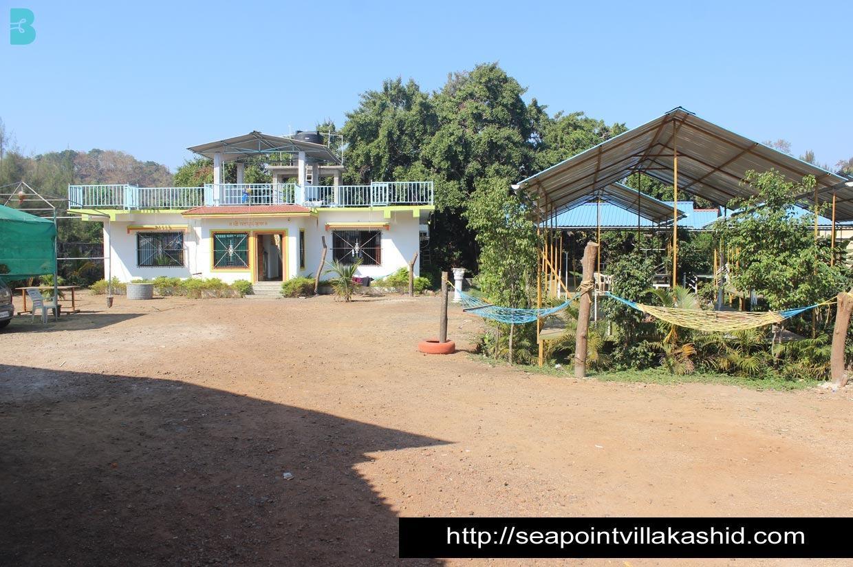 Sea Point Villa Kashid Exterior photo