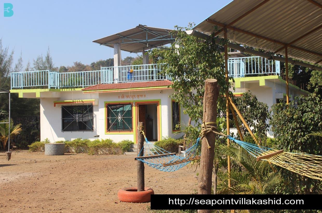 Sea Point Villa Kashid Exterior photo